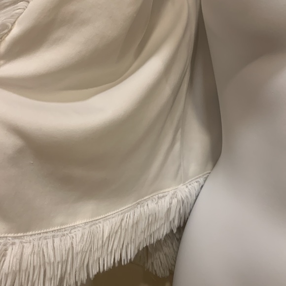 White Faux Fur Cardigan Jacket❤️New Listing❤️ - Picture 8 of 10